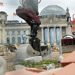 Die große Mehrheit glaubt nicht, dass die Bundesregierung es schafft, wie geplant bis zum Sommer Reformen bei Steuern, Arbeitsma