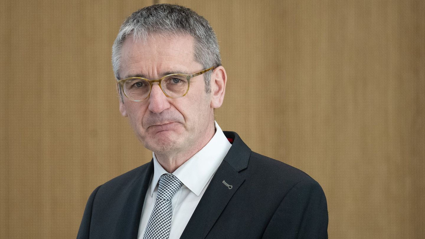 Zehn Jahre lang war der Westerwälder Hering Landtagspräsident in Mainz, nun sollte es für ihn zu Lotto Rheinland-Pfalz nach Kobl