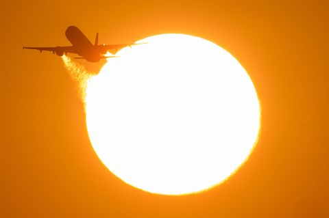 Airlines verlangen weitere Entlastungen. Foto: Boris Roessler/dpa