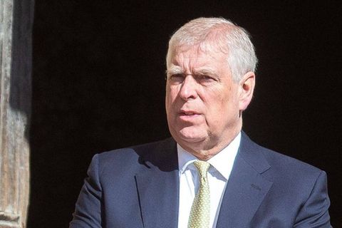 Andrew Mountbatten-Windsor wurde im Februar vorübergehend festgenommen.