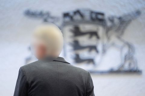 Der ehemals ranghöchste uniformierte Polizeibeamte des Landes steht zum zweiten Mal vor Gericht. (Archivbild) Foto: Marijan Mura