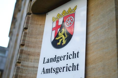 Das Amtsgericht Mainz hatte den für eine Auslieferung aus Großbritannien erforderlichen Haftbefehl erlassen. (Archivbild) Foto: