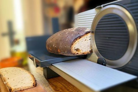 Allesschneider Test: Fünf Produkte im Vergleich