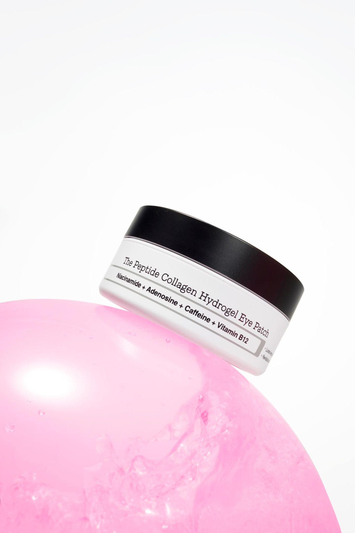 The Peptide Collagen Hydrogel Eye Patch