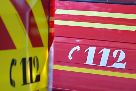 In den frühen Morgenstunden konnte die Feuerwehr den Brand löschen. (Symbolbild) Foto: Malin Wunderlich/dpa
