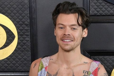Harry Styles hörte bei seinem ersten Mal Radiohead.