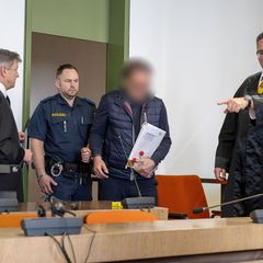 Die Plan der Gruppe soll gewesen sein, Bundesgesundheitsminister Karl Lauterbach zu entführen und einen Bürgerkrieg auszulösen