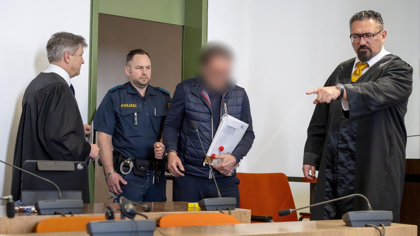 Die Plan der Gruppe soll gewesen sein, Bundesgesundheitsminister Karl Lauterbach zu entführen und einen Bürgerkrieg auszulösen
