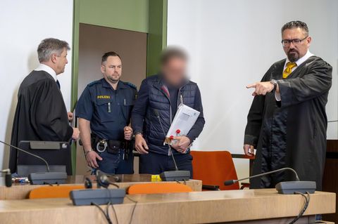Die Plan der Gruppe soll gewesen sein, Bundesgesundheitsminister Karl Lauterbach zu entführen und einen Bürgerkrieg auszulösen