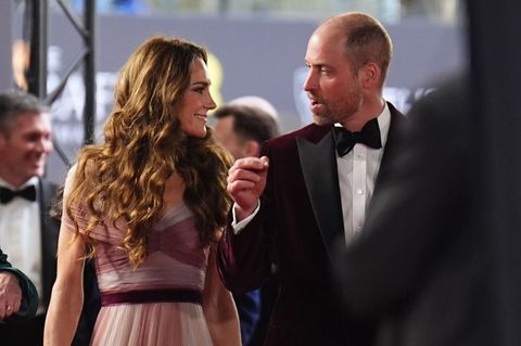Prinzessin Kate sei großartig, schwärmt der britische Thronfolger. (Archivbild) Foto: James Manning/PA Wire/dpa