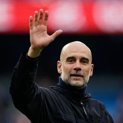 Pep Guardiola