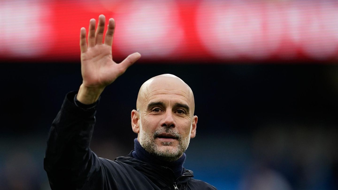 Pep Guardiola