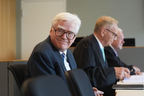 Das Landgericht Lübeck hatte Winfried Stöcker freigesprochen. (Archivbild) Foto: Marcus Brandt/dpa