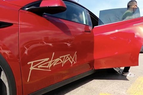 Teslas Robotaxi