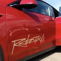 Teslas Robotaxi