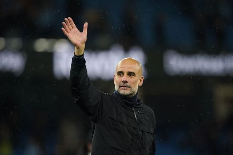 Time to say goodbye: Pep Guardiola verlässt Manchester City. (Archivbild) Foto: Ian Hodgson/AP/dpa