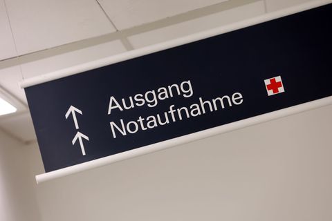 Bayerische Krankenhausverbände erwarten Schließungen im Zusammenhang mit den angekündigten Sparmaßnahmen Foto: Karl-Josef Hilden