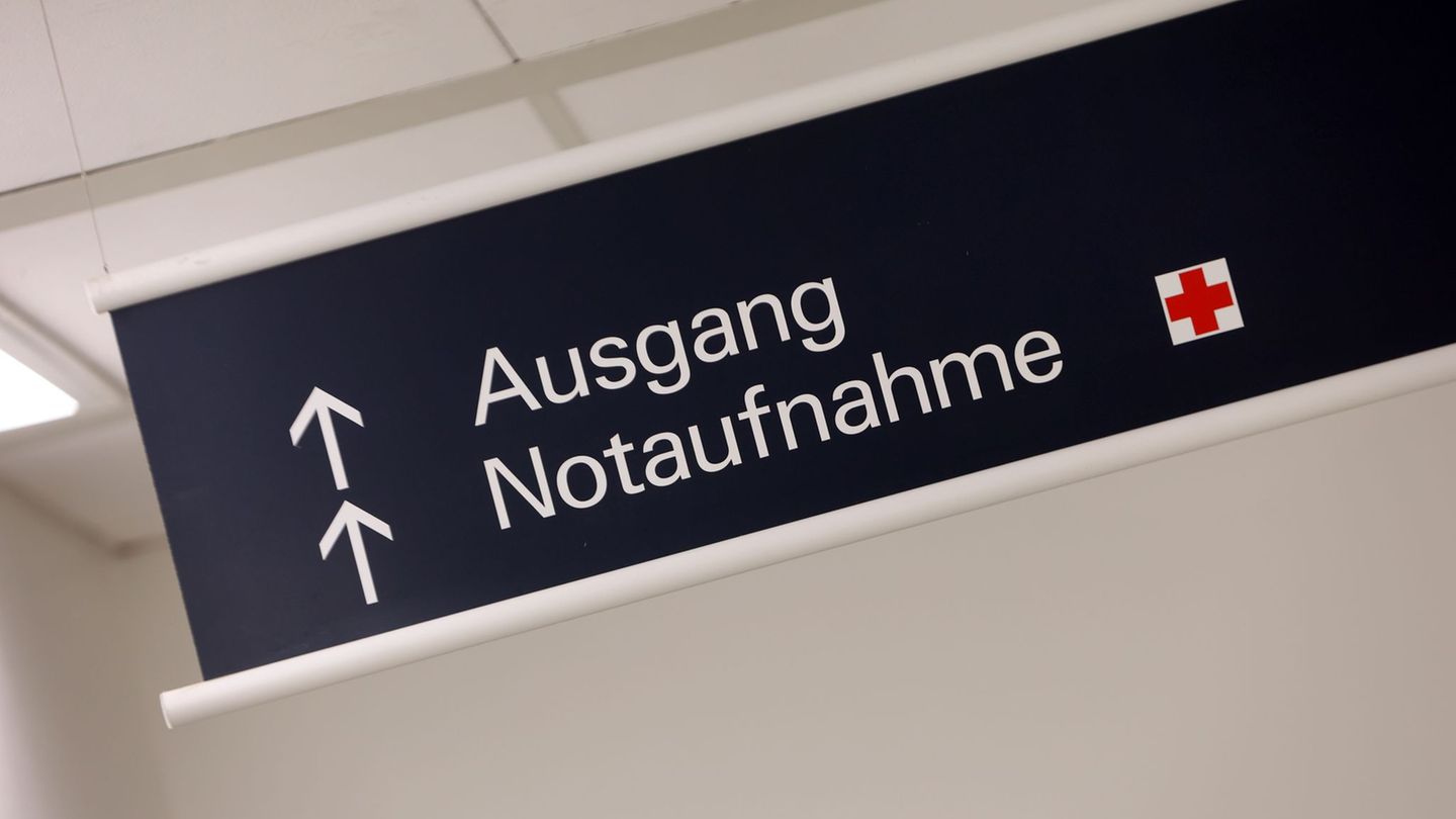 Bayerische Krankenhausverbände erwarten Schließungen im Zusammenhang mit den angekündigten Sparmaßnahmen Foto: Karl-Josef Hilden