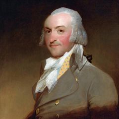 Porträt John Jacob Astor