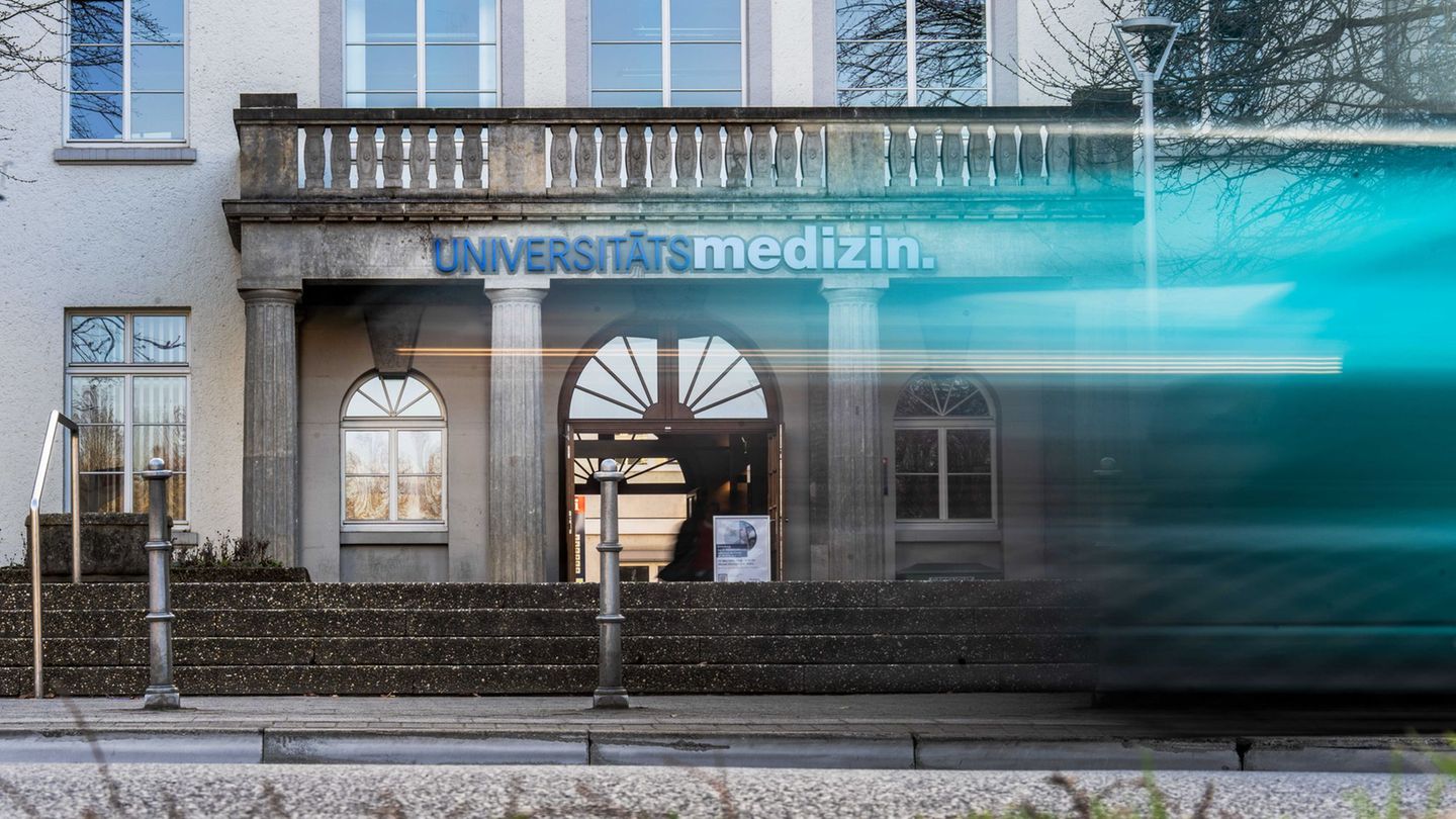 Auch Daten von Patienten der Unimedizin Mainz sind von der Attacke betroffen gewesen. (Archivfoto) Foto: Andreas Arnold/dpa