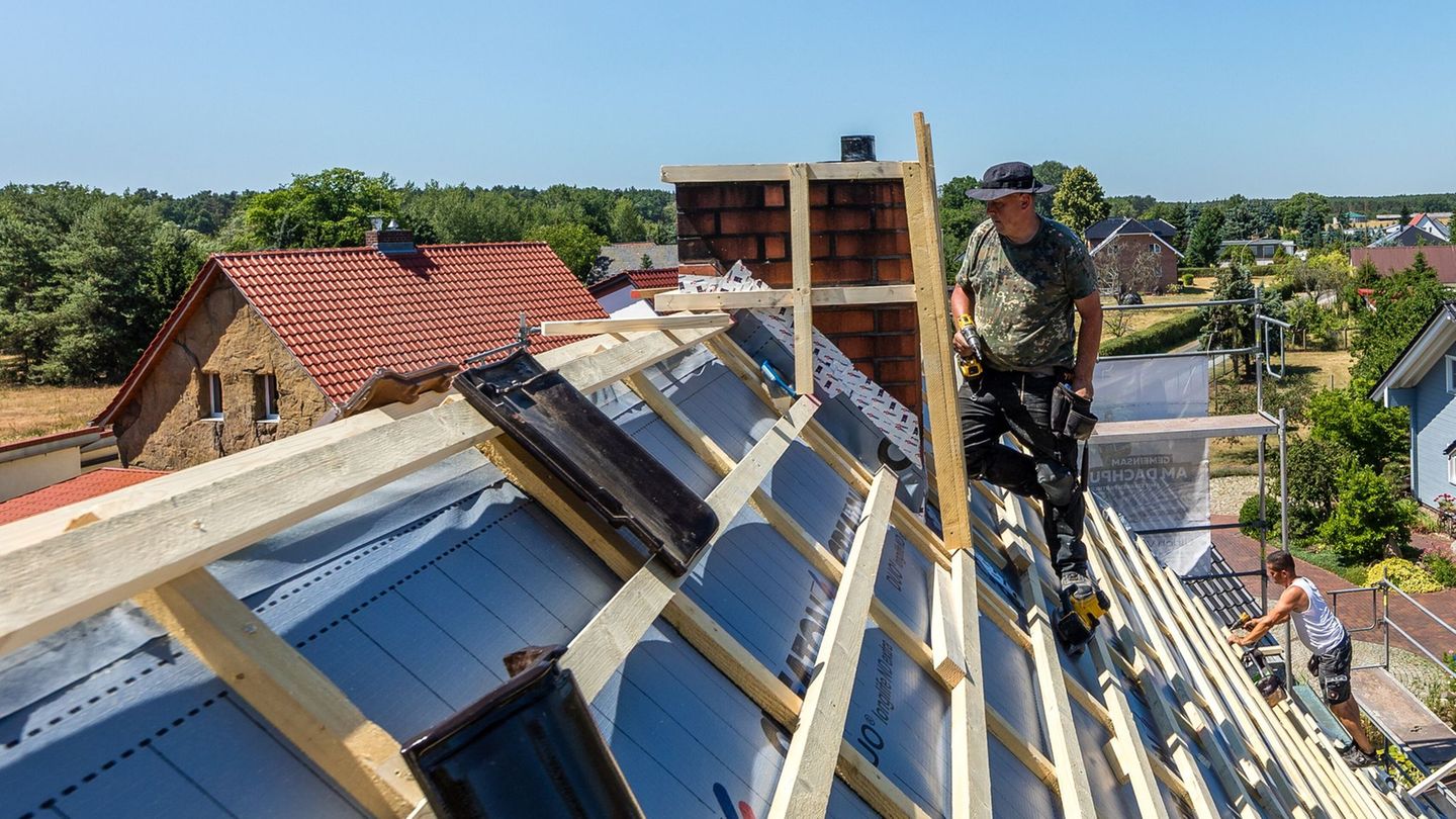 Das Handwerk in Brandenburg hat sich im vergangenen Jahr in schwierigem Umfeld stabil gezeigt. (Archivbild) Foto: Frank Hammersc