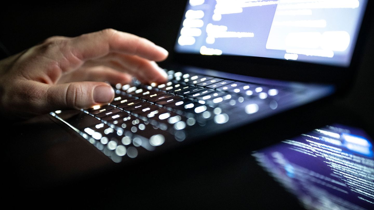 Das genaue Ausmaß des Hackerangriffs in MV ist noch unklar. (Symbolbild) Foto: Philip Dulian/dpa