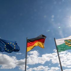 Pläne für den neuen EU-Haushalt bedrohen nach Ansicht sächsischer Politiker den Aufholprozess des Freistaates. (Symbolbild) Foto