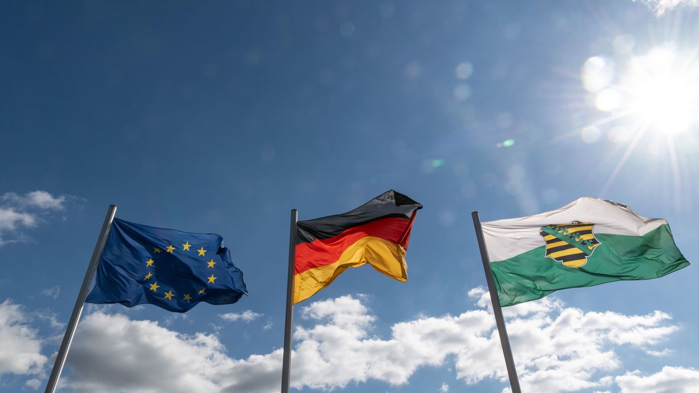 Pläne für den neuen EU-Haushalt bedrohen nach Ansicht sächsischer Politiker den Aufholprozess des Freistaates. (Symbolbild) Foto