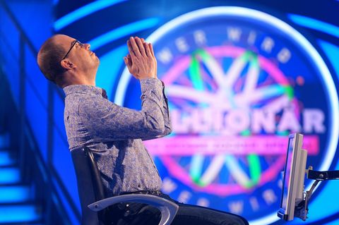 Wer wird Millionär? Das große Zocker-Special