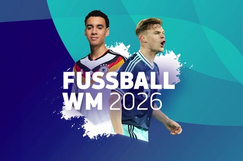Eine Grafik zum Thema Fussball WM 2026