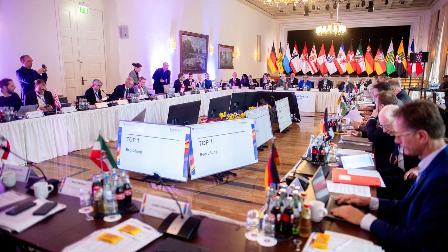 Energieministerkonferenz: Länder kritisieren Reiches Energiewende-Reformpläne