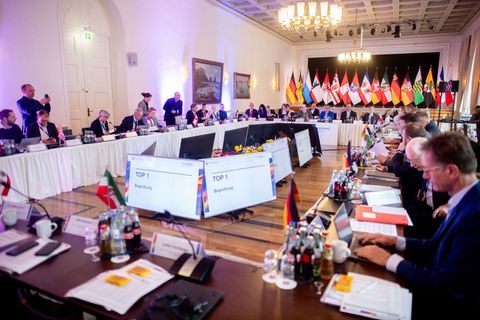 Bei der Energieministerkonferenz auf Norderney ging es unter anderem um den Ausbau der Erneuerbaren und der Stromnetze. Foto: Ha
