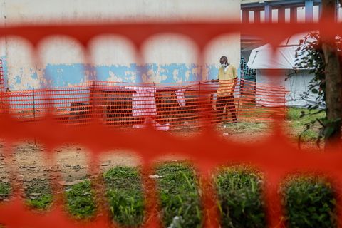 Die WHO geht davon aus, dass die tatsächliche Zahl der Infektionen deutlich höher liegt. Foto: Moses Sawasawa/AP/dpa