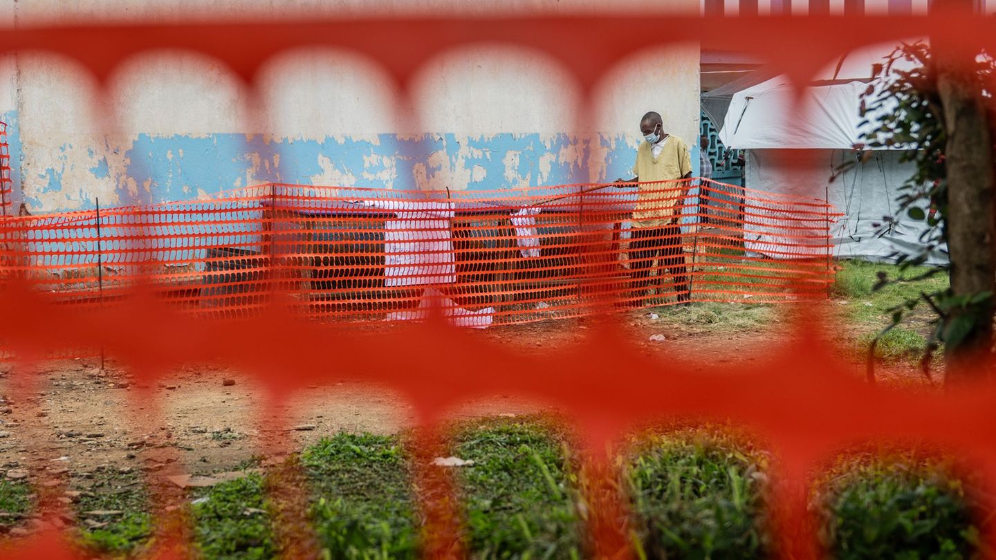 Die WHO geht davon aus, dass die tatsächliche Zahl der Infektionen deutlich höher liegt. Foto: Moses Sawasawa/AP/dpa