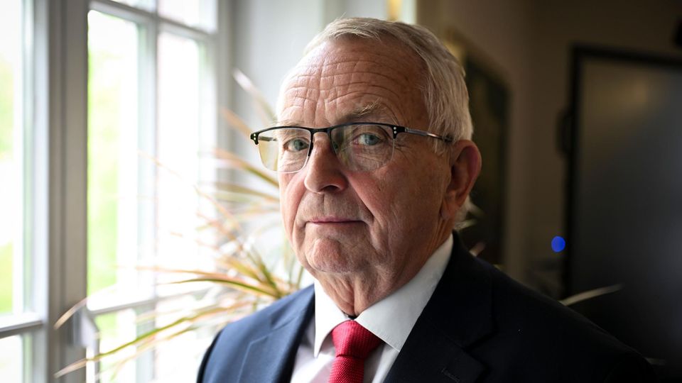 Till Backhaus zu Buckelwal-Dilemma: „Diesen einen Fehler habe ich gemacht“