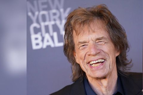 Feiert offenbar immer noch zu wild: Mick Jagger.