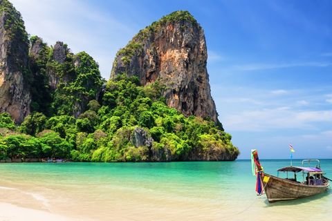 Thailand gehört zu den beliebtesten Reiseländern Asiens.