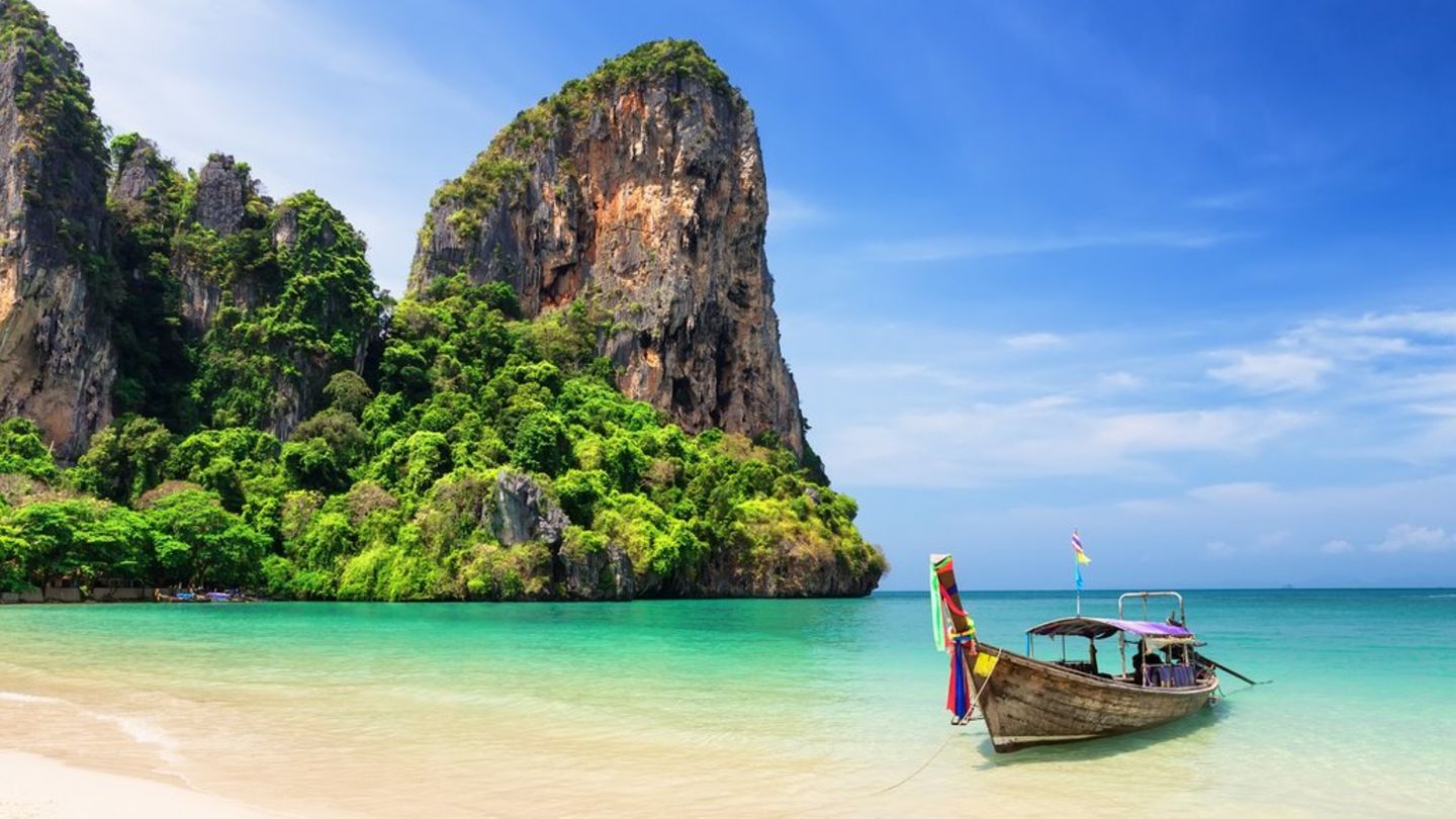 Thailand gehört zu den beliebtesten Reiseländern Asiens.