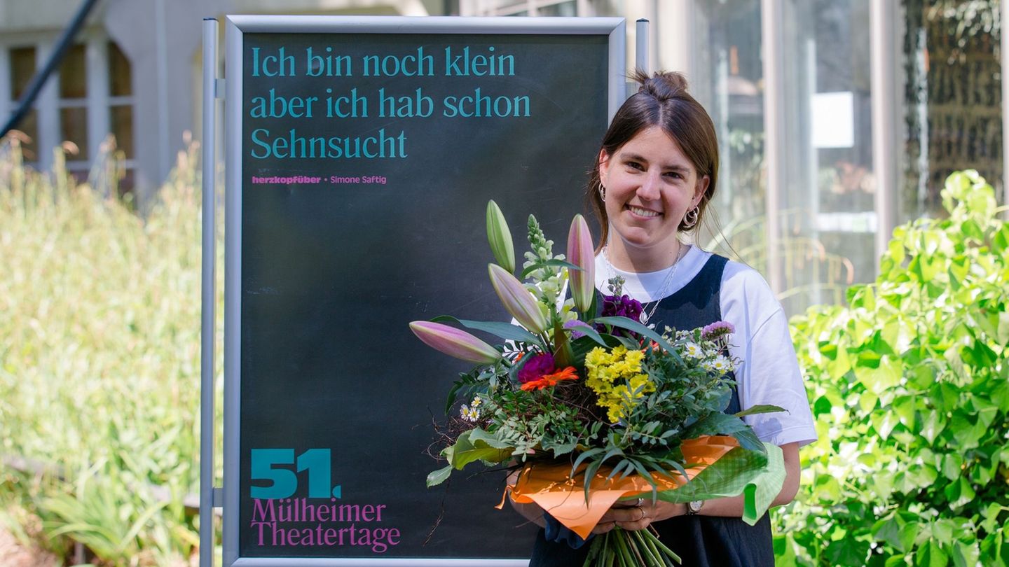 Ein Stück über den Umgang mit der Krebserkrankung der eigenen Mutter gewinnt den Kinder-Wettbewerb bei den Theatertagen in Mülhe