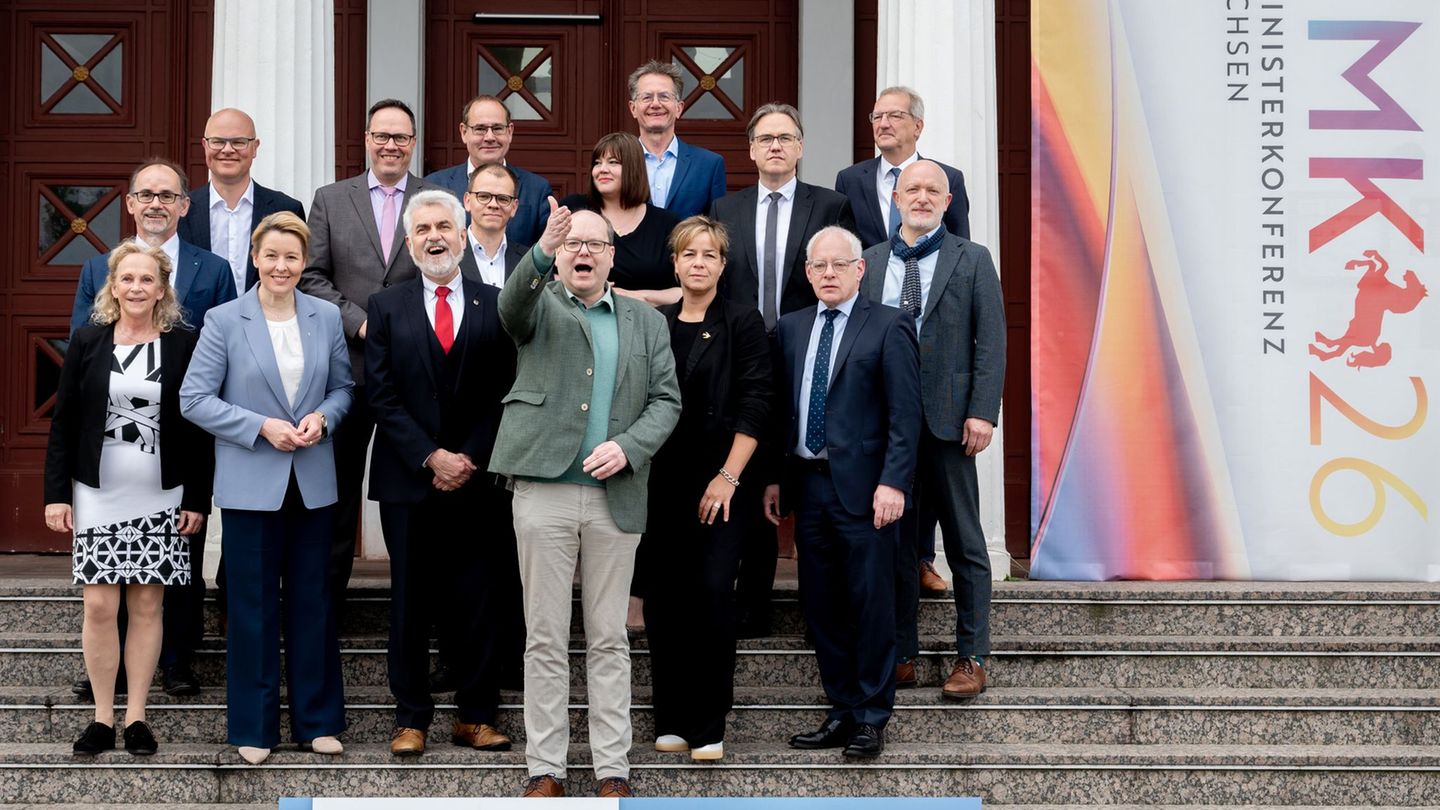 Die Energieminister der Länder senden geschlossen ein Signal nach Berlin: Sie sind für eine konsequente Umsetzung der Energiewen