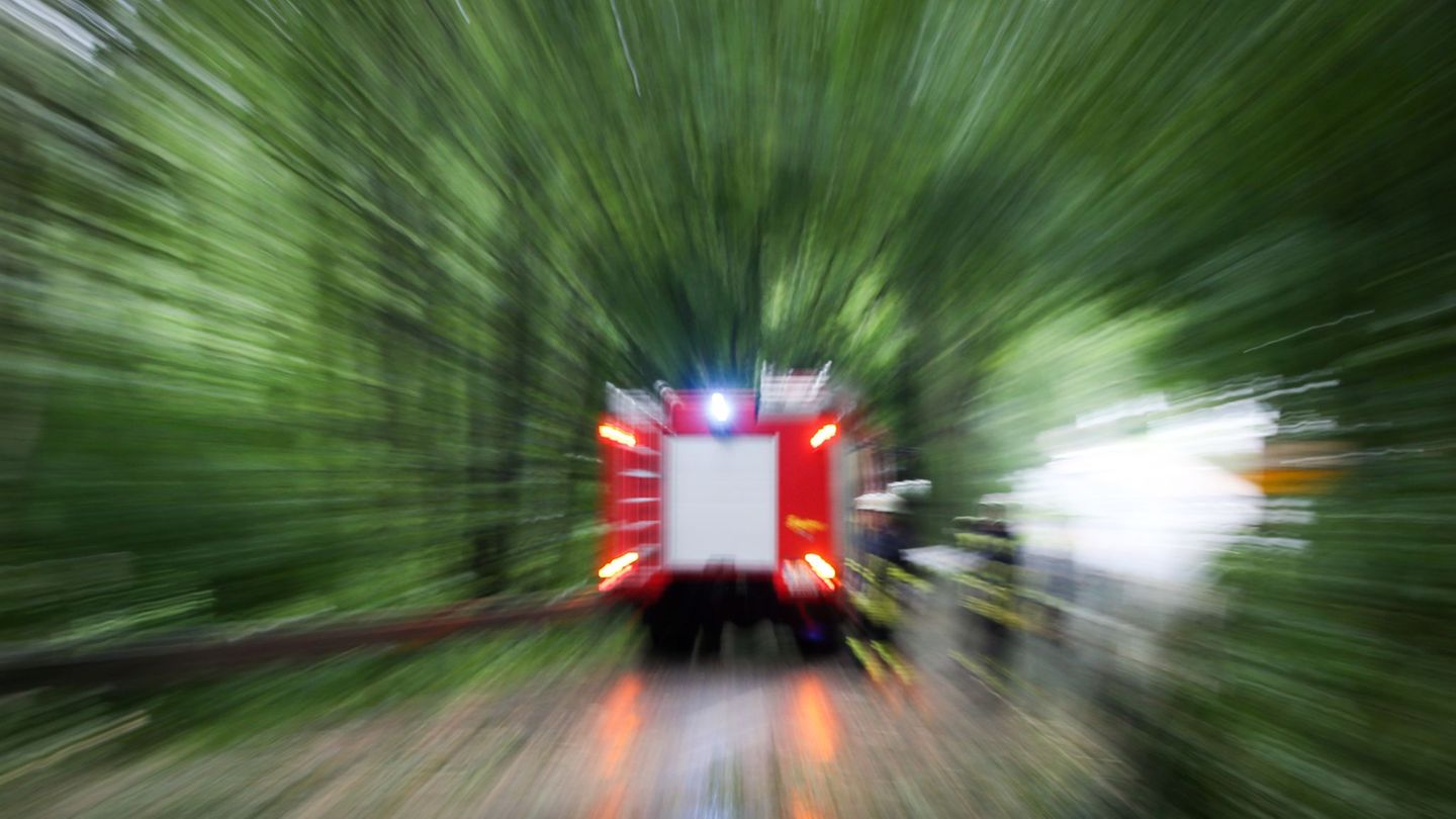 Starke Regenfälle mit hohen Schäden werden häufiger. (Symbolbild) Foto: picture alliance / Friso Gentsch/dpa