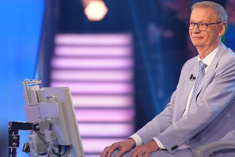 Günther Jauch präsentiert ein neues "WWM"-Zocker-Special.