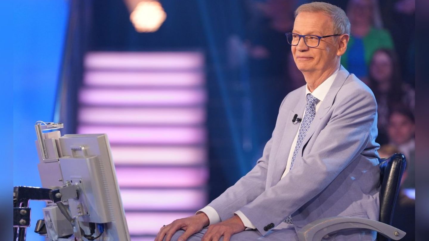 Günther Jauch präsentiert ein neues "WWM"-Zocker-Special.