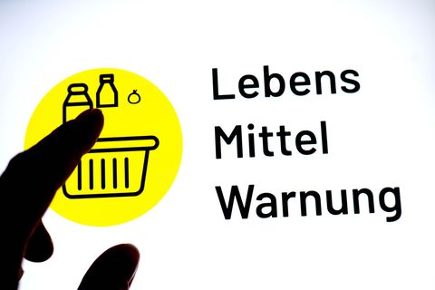 Der Rückruf erfolge vorsorglich, teilte das Unternehmen mit. (Symbolbild) Foto: Sina Schuldt/dpa