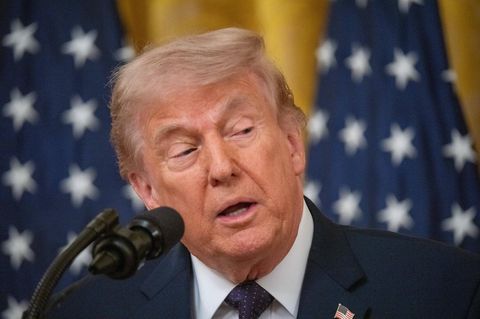 US-Präsident Donald Trump