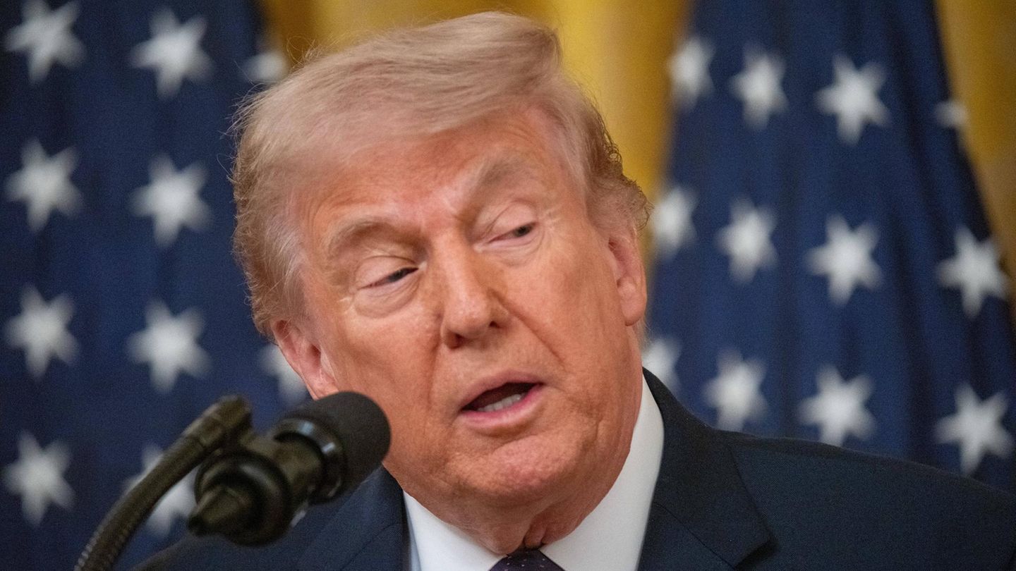 US-Präsident Donald Trump