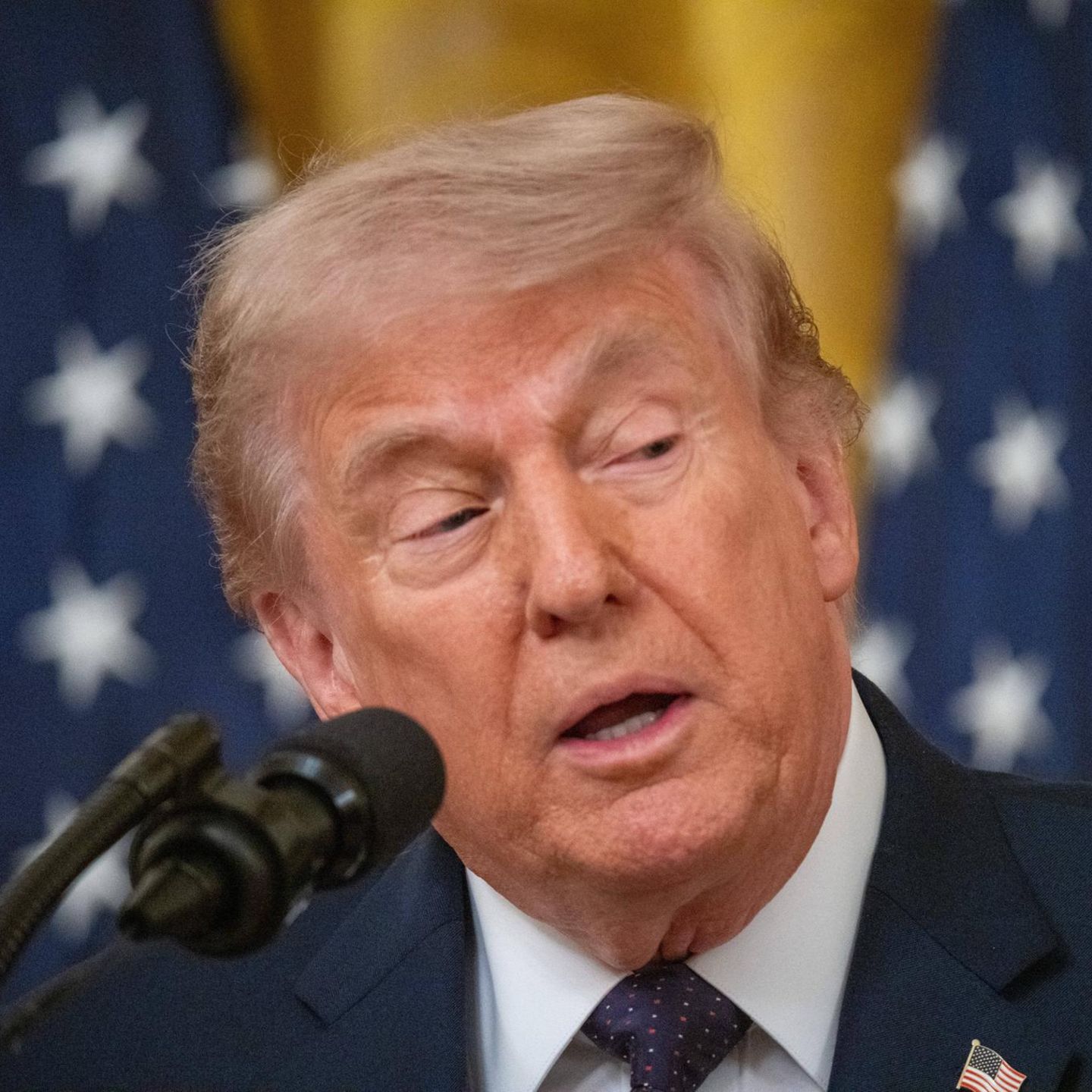 US-Präsident Donald Trump