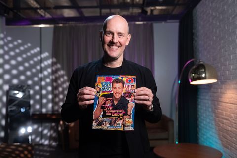 Oli P. war über einige Jahre eines der meist abgebildeten BRAVO-Gesichter. Der ehemalige Soap-Darsteller und Musiker berichtet davon, wie eng sein Leben als BRAVO-Star damals zugeschnitten war.