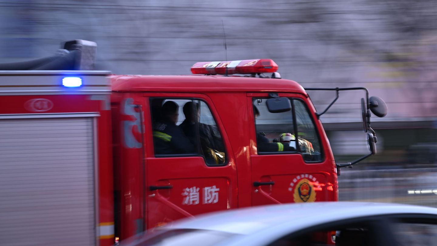 Kohlebergwerk: Mindestens acht Tote nach Minenunglück in China