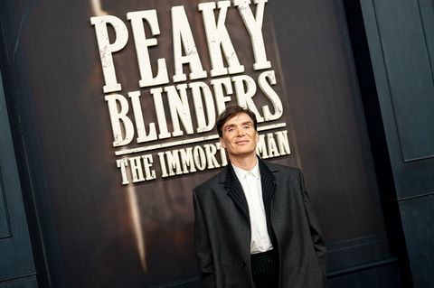 „Peaky Blinders“ Cillian Murphy